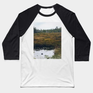 Tamarack Swamp Baseball T-Shirt